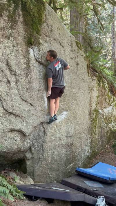 Outrage v3, Squamish - Beta Video from d_andhoug
