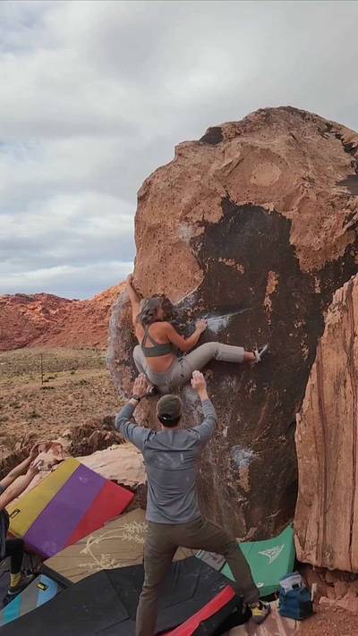 Ultimate Grandstaff Sit v6, Red Rock - Beta Video from liftingwithlia
