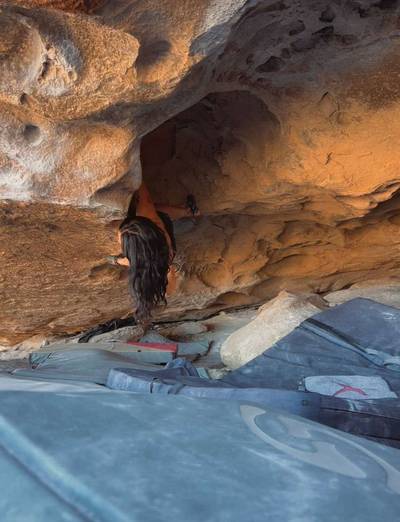 Acme Roof v10, Hueco Tanks - Beta Video from ANTHEA