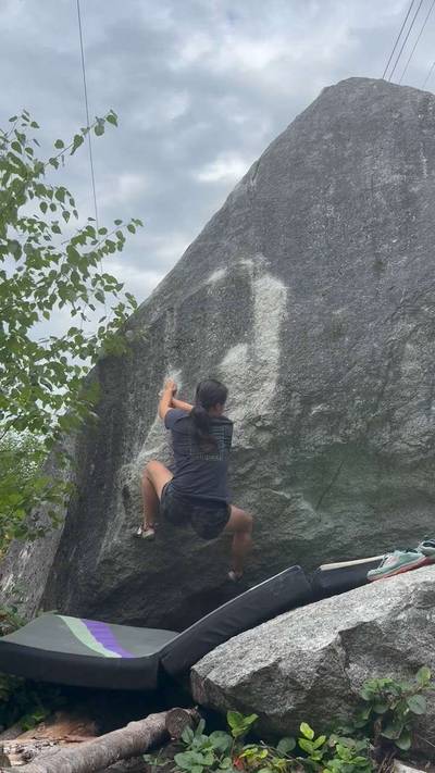 Conspiracy of One v6, Squamish - Beta Video from Alison.lieu