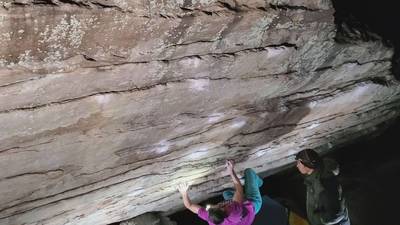 Black Cat v10, Lookout Mountain - Beta Video from luke.the.nuke