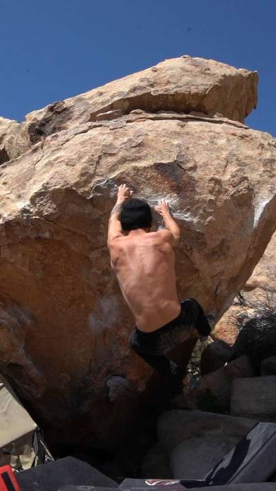 Igneous Ambiance v7, Joshua Tree - Beta Video from breakingbeta