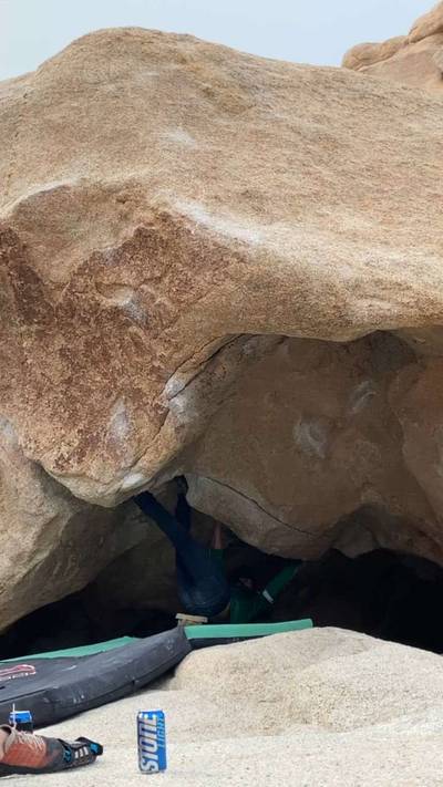Yogi Variation v8, Joshua Tree - Beta Video from breakingbeta
