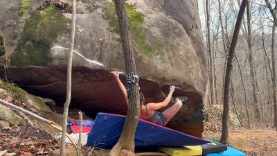 Fat Lip v7, Lookout Mountain - Beta Video from jenna_kwon