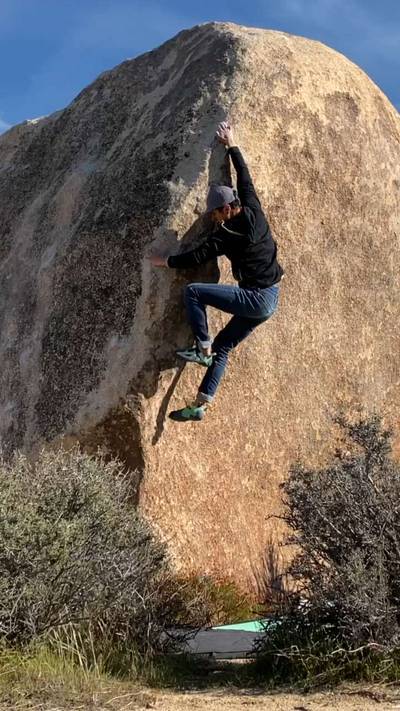 Palm-o-Granite v7, Joshua Tree - Beta Video from breakingbeta