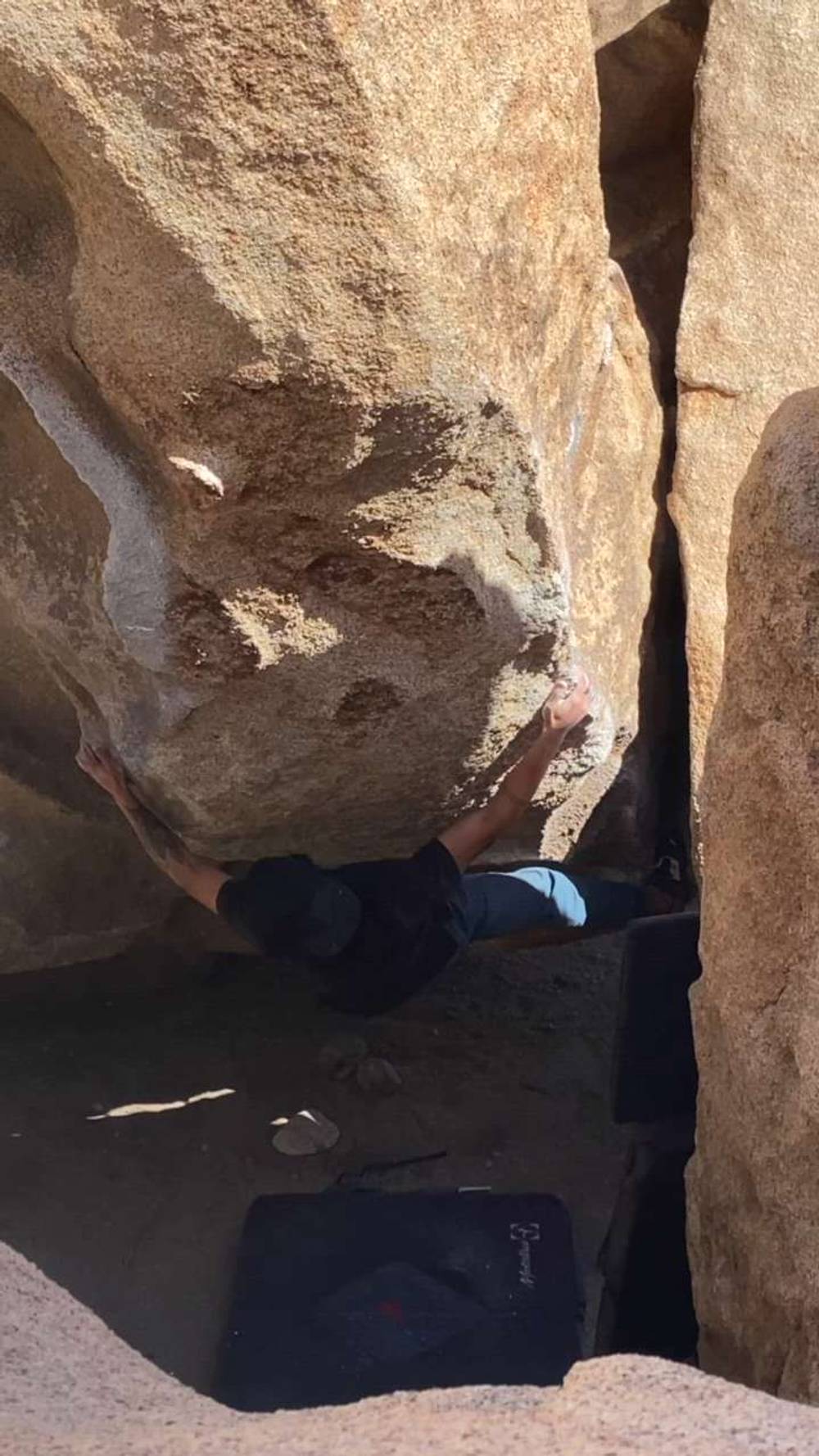 Full Missing Link v9, Joshua Tree - Beta Video from breakingbeta