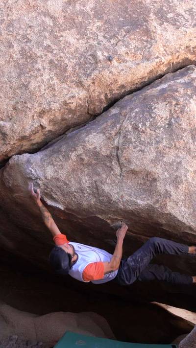 Dodging Bullets v9, Joshua Tree - Beta Video from breakingbeta