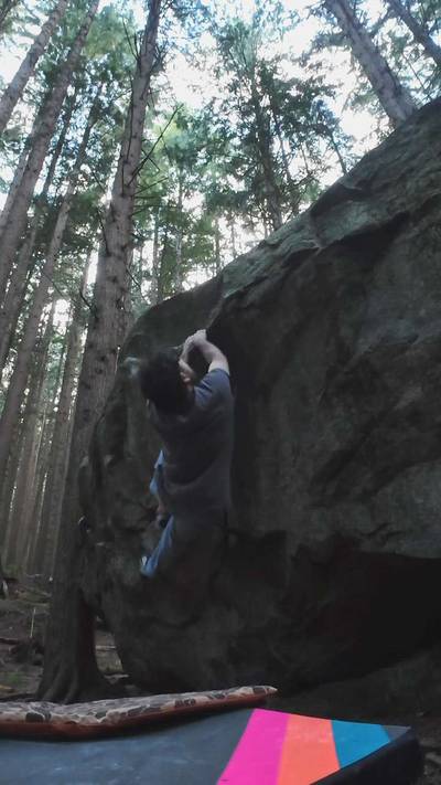Erratica v3, Vancouver - Beta Video from long_bear
