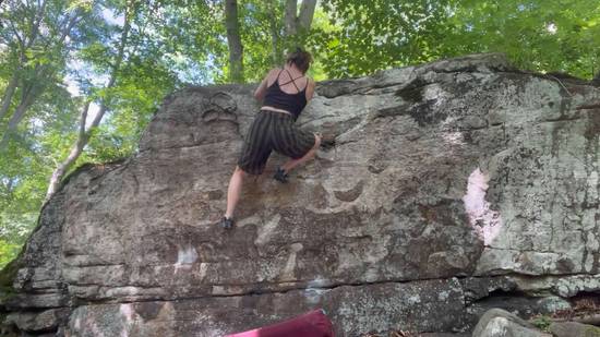 Couldawouldashoulda v4, New River Gorge - Beta Video from beef_cake
