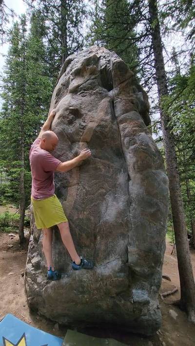 Right Slab v2, Guanella Pass - Beta Video from Farkus