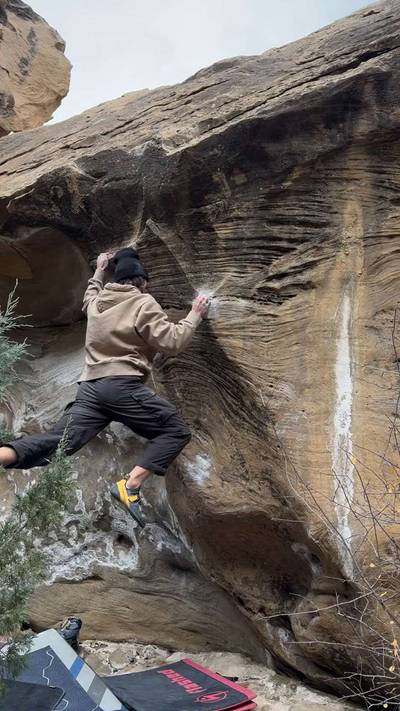 Taking the Stairs v9, Joe's Valley - Beta Video from brando