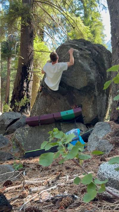 Little One v2, Leavenworth - Beta Video from Doubot