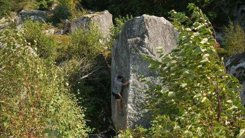 Ho' on South Street v4, Squamish - Beta Video from breakingbeta