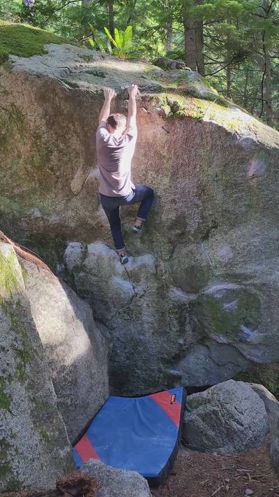 Dr. Evil v5, Squamish - Beta Video from TinyDynos