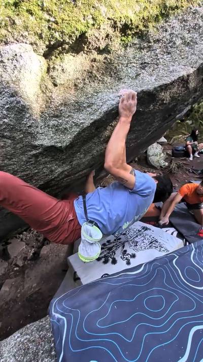 She is not that Easy v8, Squamish - Beta Video from ravenwing1234