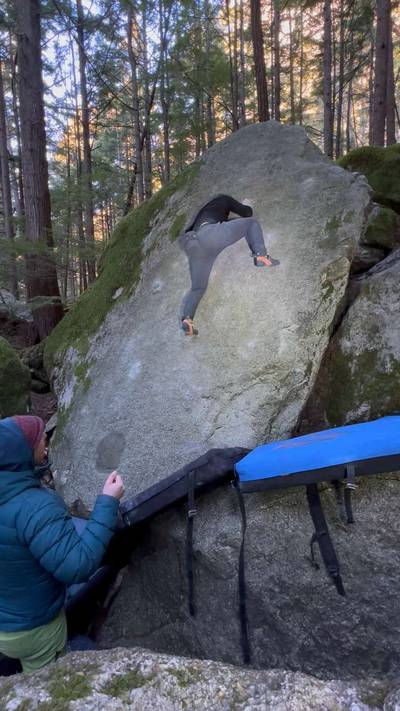 Phat Slab v5, Squamish - Beta Video from Jer_on_the_rocks