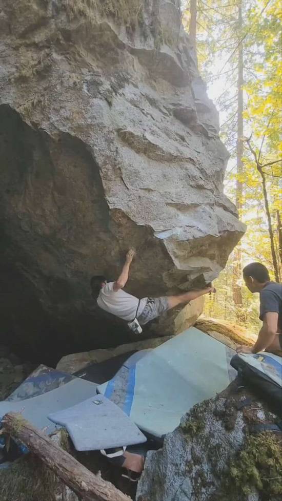 Jamba v11, Squamish - Beta Video from thegnarwall