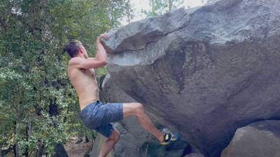 Torque Spanner v8, Yosemite Valley - Beta Video from jakescharfman