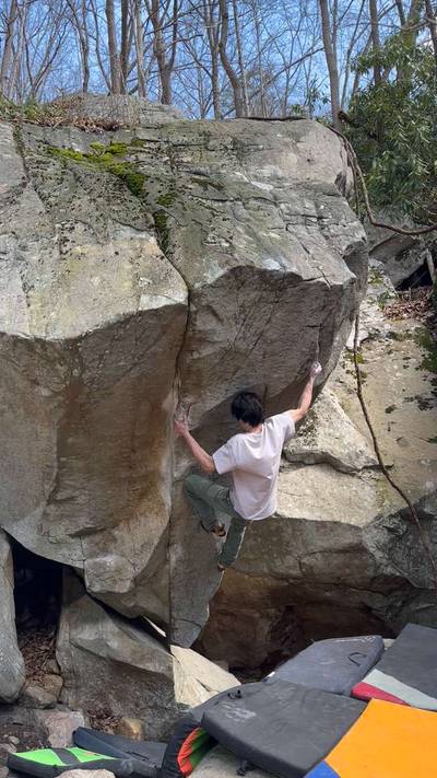 F5 v10, New River Gorge - Beta Video from ethenwes