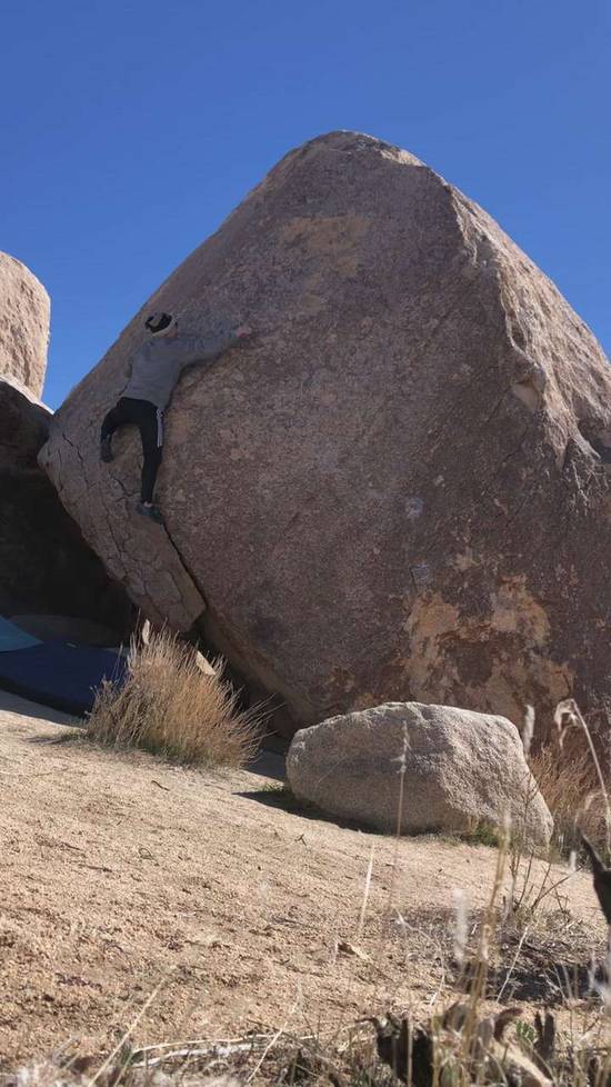 Foot Fetish v2, Joshua Tree - Beta Video from j.k0000