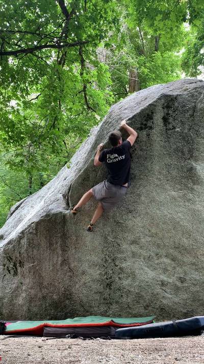 The Worms v6, Little Cottonwood Canyon - Beta Video from FinnSends