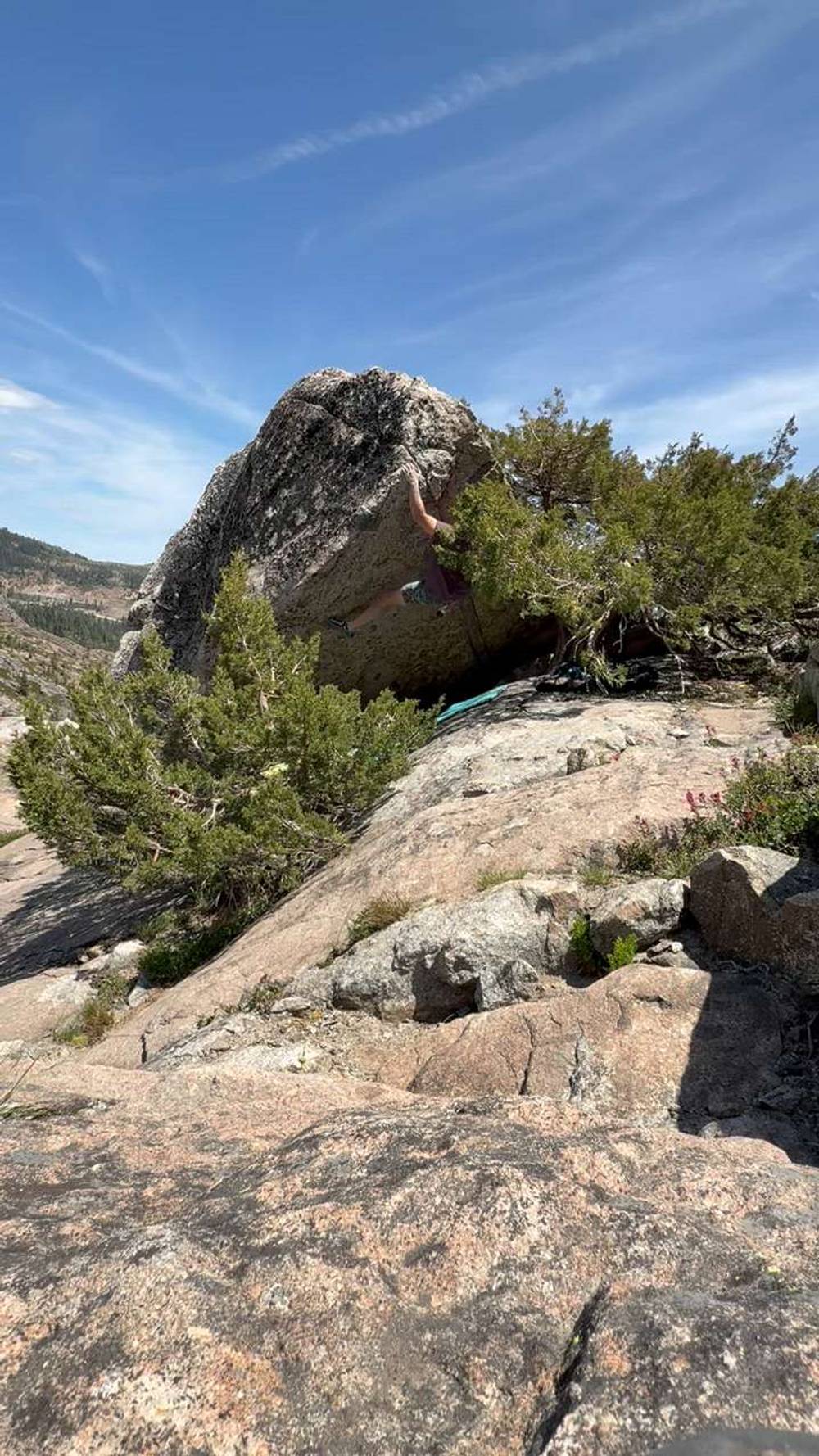 Hannibal Loki v6, Lake Tahoe - Beta Video from marky.mark