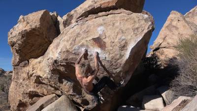 Igneous Ambiance v7, Joshua Tree - Beta Video from dab_bod