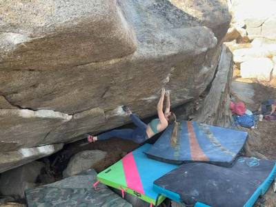 Zun Zun v8, Lake Tahoe - Beta Video from jenndbell