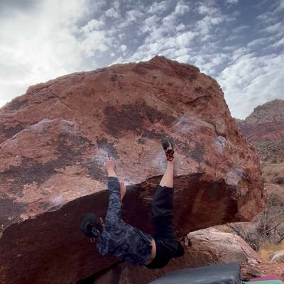 Kessel Run v6, Red Rock - Beta Video from ellzed