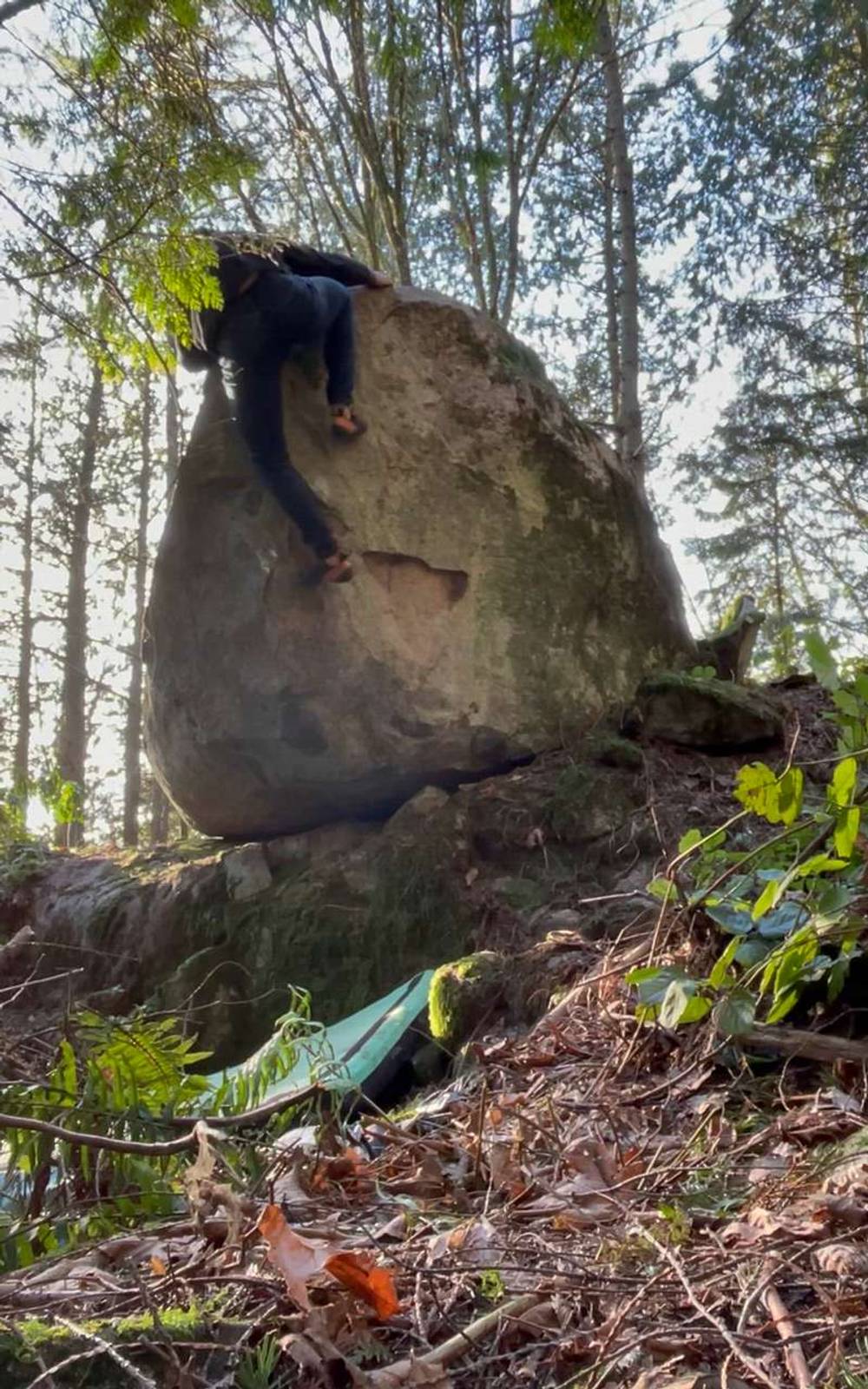 Napalm Skyline v3, Vancouver - Beta Video from noah.jarvis