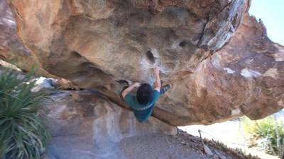 Nobody Gets Out of Jaxons Alive v3, Hueco Tanks - Beta Video from newduhls