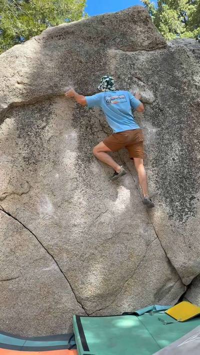 The Chief v4, Black Mountain - Beta Video from Branerd