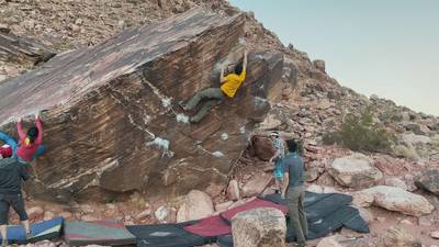 The Angel Dyno v7, Red Rock - Beta Video from mwoo