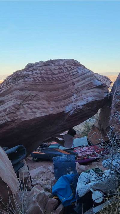 7 Fingers v9, Red Rock - Beta Video from baklavva