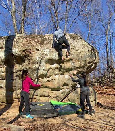 Calypso v6, Holy Boulders - Beta Video from jxin
