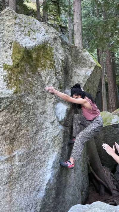 Practical Horseman v4, Squamish - Beta Video from gfox