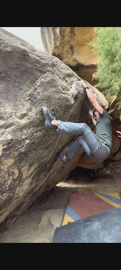 Big Cheesy v5, Joe's Valley - Beta Video from capt.adventurepants