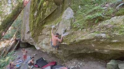 X v9, Squamish - Beta Video from tige