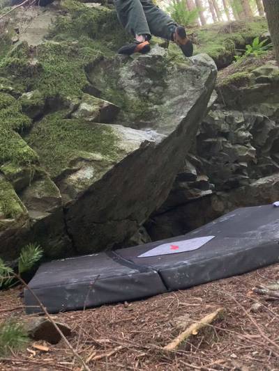 Pulling the Tooth v4, North Bend - Beta Video from Izlop