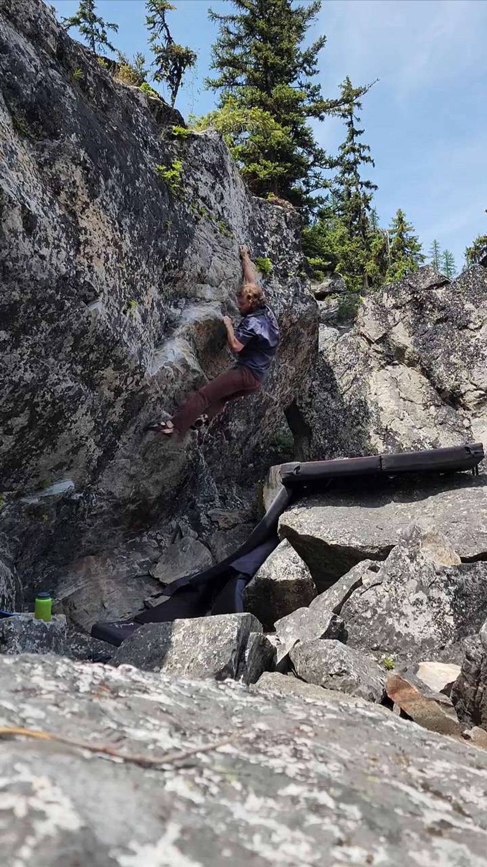 Sabertooth v4, Kelowna - Beta Video from devinok