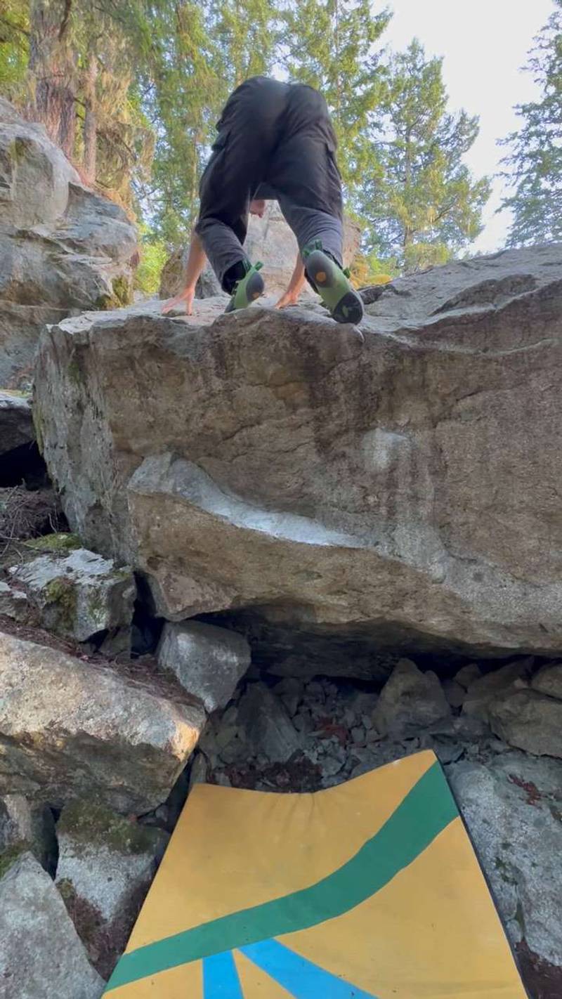 Closing Time v1, Squamish - Beta Video from branko.bajcetic