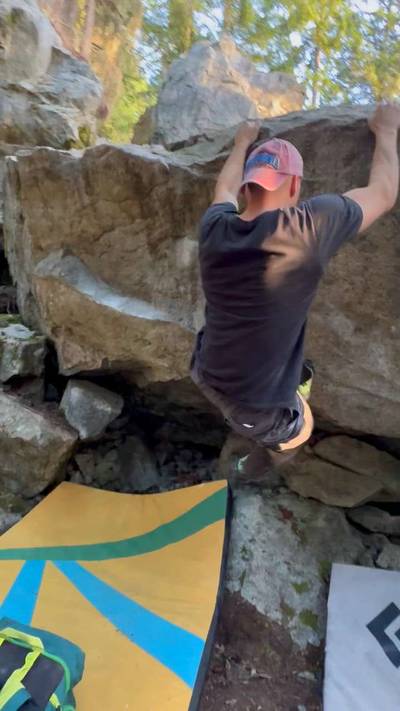 Bar Crawl v3, Squamish - Beta Video from branko.bajcetic