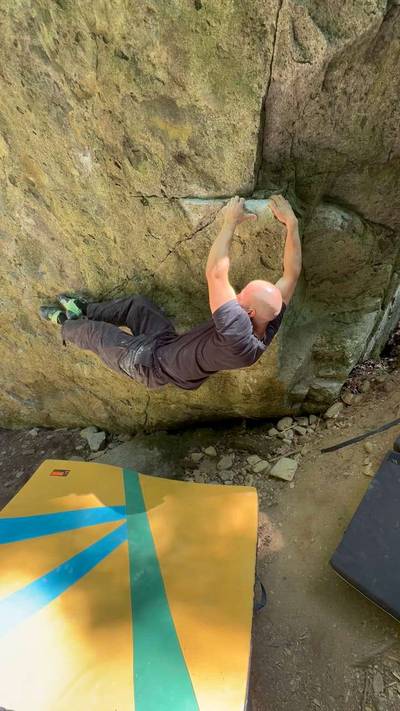 Keep it secret low v3, Squamish - Beta Video from branko.bajcetic