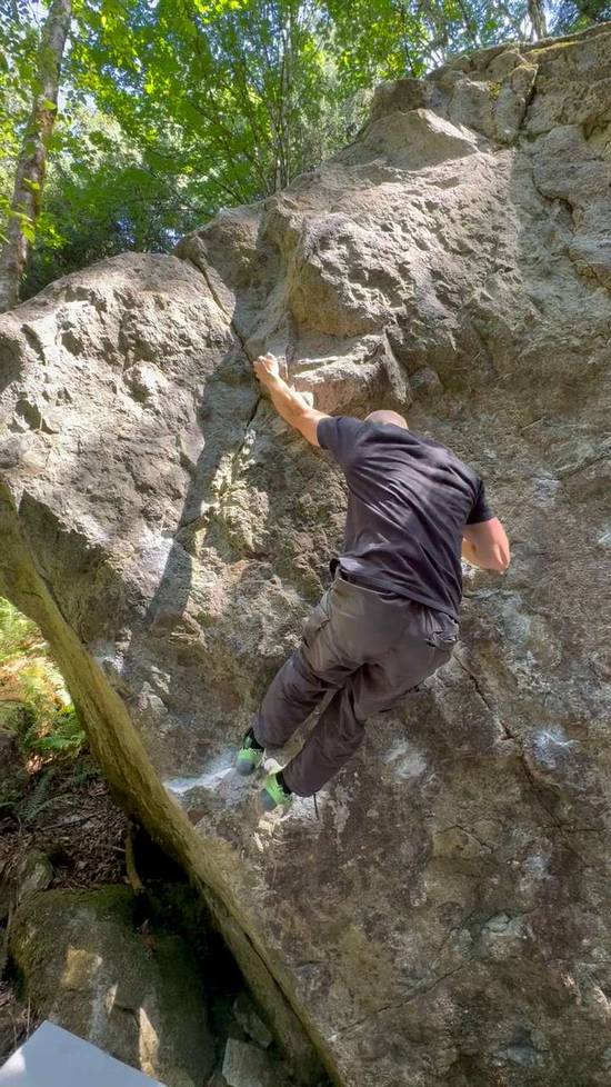Changeling v2, Squamish - Beta Video from branko.bajcetic