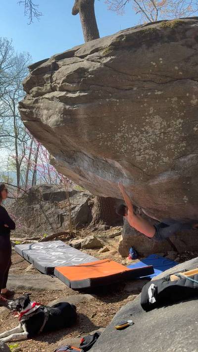 Brackish Water v8, Rumbling Bald - Beta Video from AlexDavis