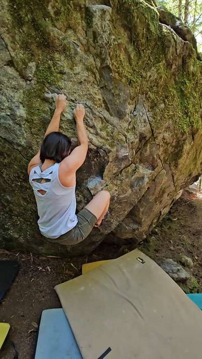 89,000 Feet v6, Miller River - Beta Video from kimj
