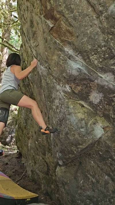 Shark Tooth v4, Miller River - Beta Video from kimj