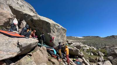 Zoolander aka The Powder Keg v7, Lincoln Lake - Beta Video from elliepie