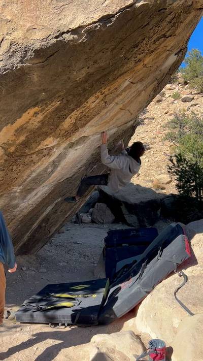 Finger Hut v10, Joe's Valley - Beta Video from purple