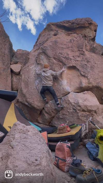 Not Another Brit in Bishop v7, Bishop - Beta Video from AndyB